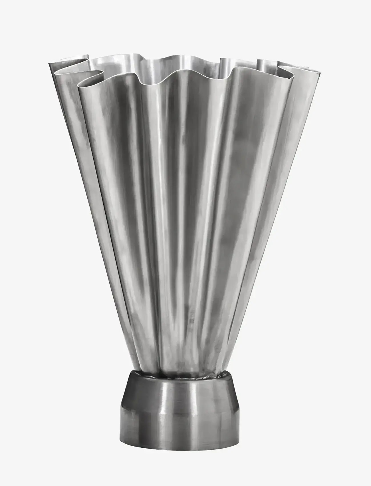 house doctor - Vas, HDFlood, Borstat silverfärg - osta hinna alusel - silver - 0