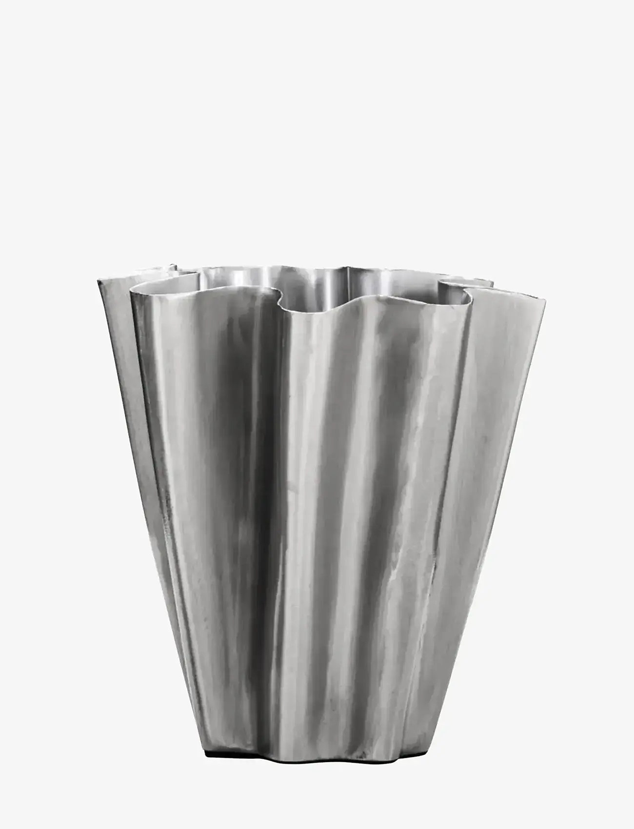 house doctor - Vas, HDFlood, Borstat silverfärg - trends - silver - 0