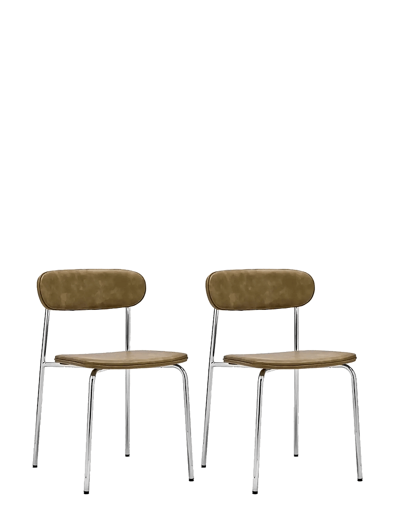 house doctor - Chair, HDPova, Crome;Khaki - toolid ja pingid - crome, khaki - 0