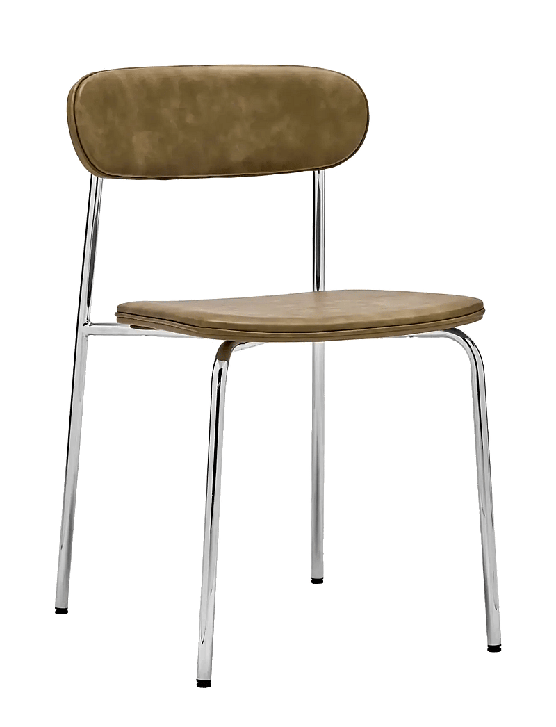 house doctor - Chair, HDPova, Crome;Khaki - toolid ja pingid - crome, khaki - 1