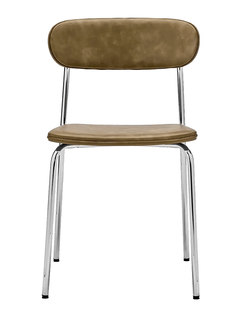 house doctor - Chair, HDPova, Crome;Khaki - toolid ja pingid - crome, khaki - 2