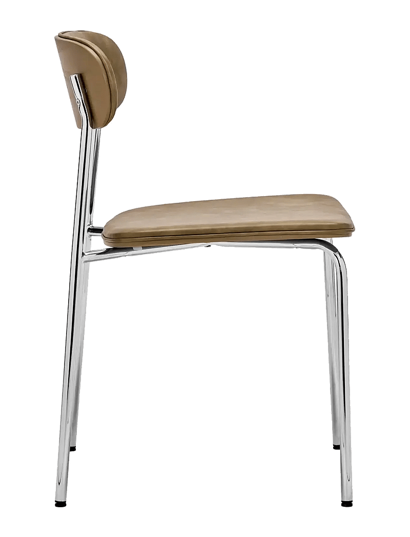 house doctor - Chair, HDPova, Crome;Khaki - toolid ja pingid - crome, khaki - 3