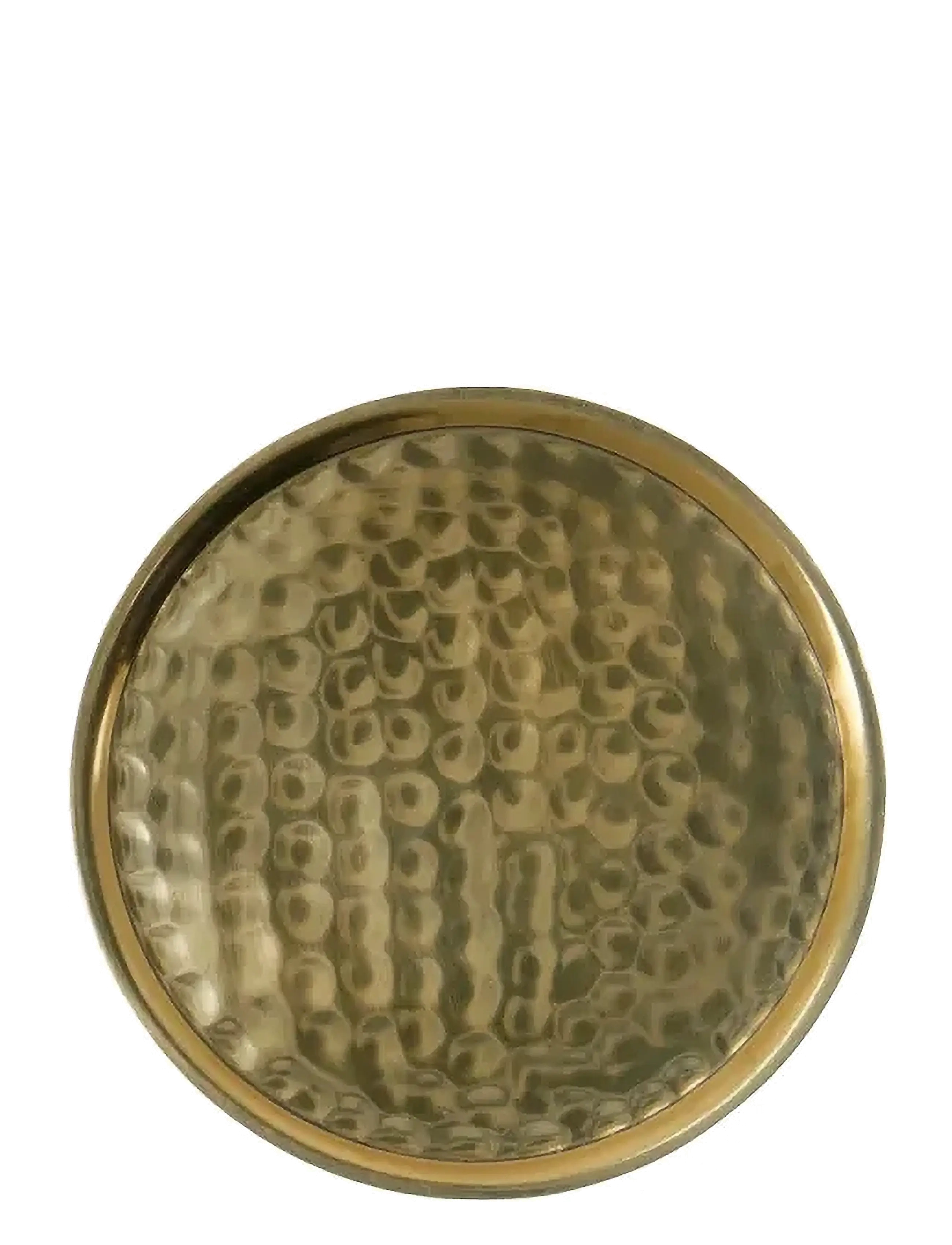 house doctor - Coasters, HDHammer, Gylden - glasbrikker - golden - 2
