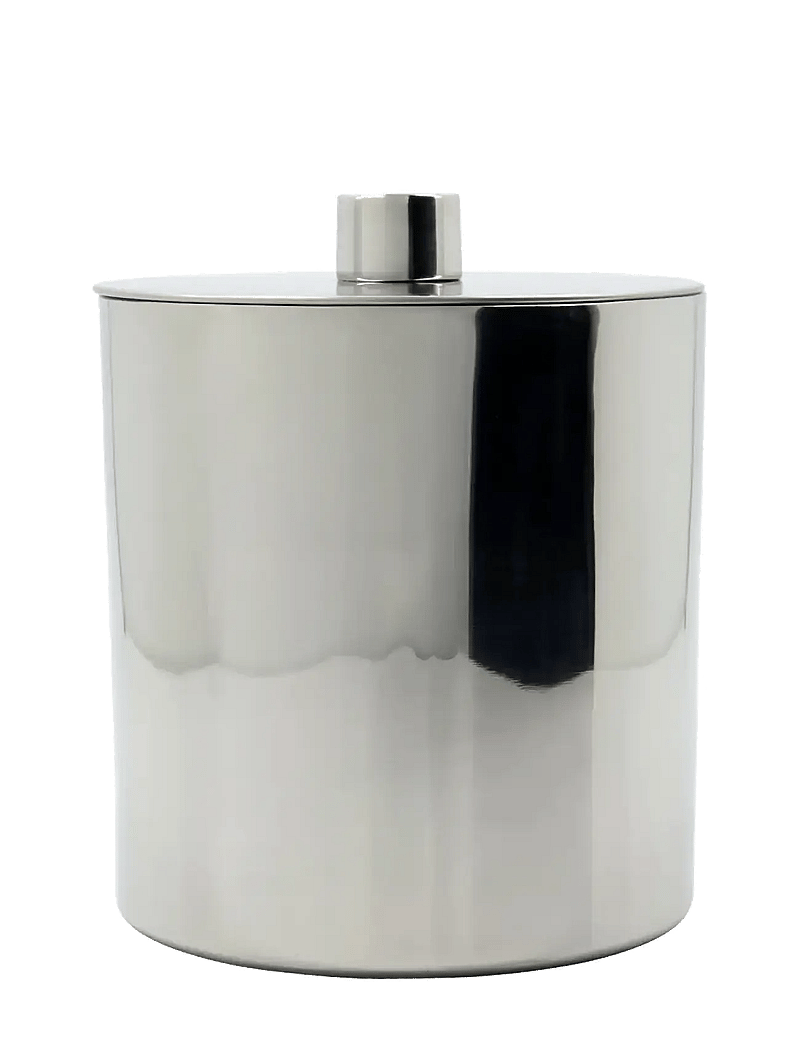 house doctor - Ice bucket, HDKett, Silver finish - jää-ämbrid - silver finish - 1