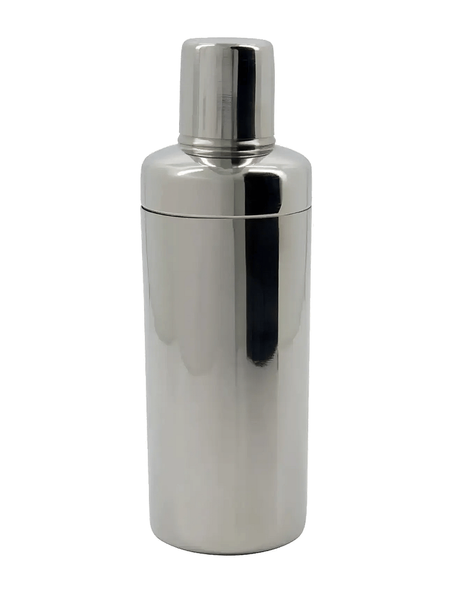 house doctor - Shaker, HDKett, Silver finish - Šeikerid ja kokteilivahendid - silver finish - 1