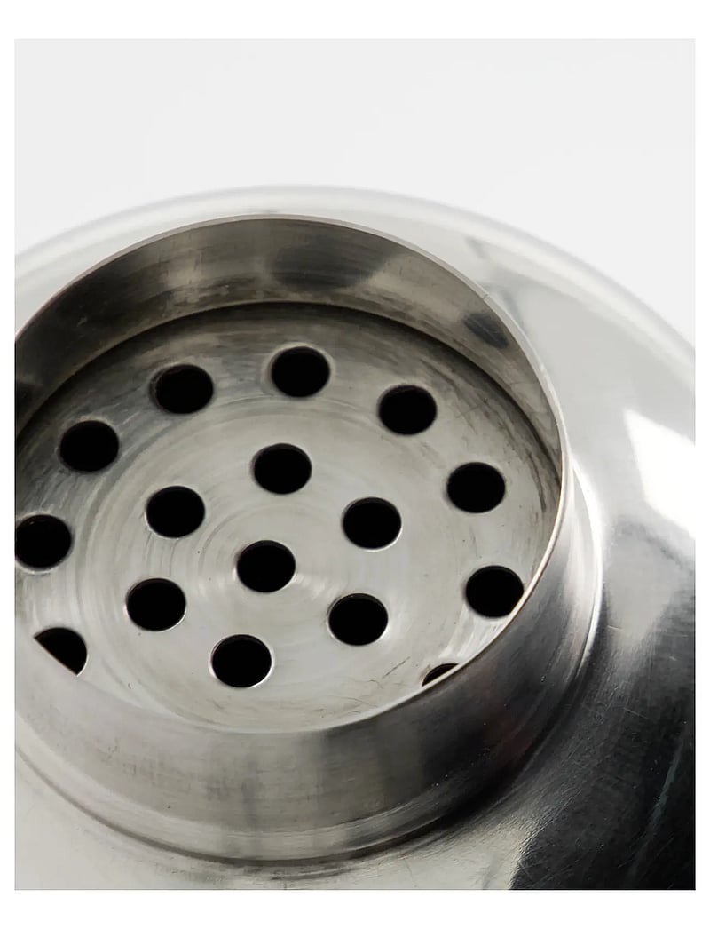 house doctor - Shaker, HDKett, Silver finish - shaker & cocktail-utensilien - silver finish - 2