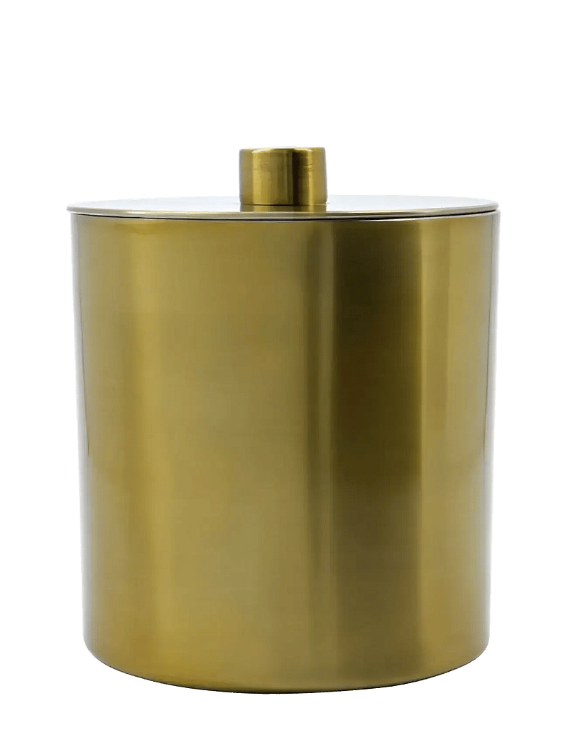 house doctor - Ice bucket, HDKett, Antique brass finish - eiseimer - antique brass finish - 0