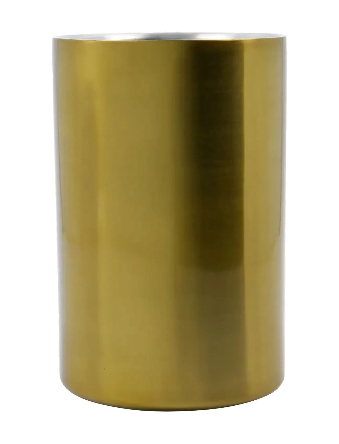 HOUSE DOCTOR Vinkøler, Hdkett, Antik Messingfinish Gold - One Size - Unisex