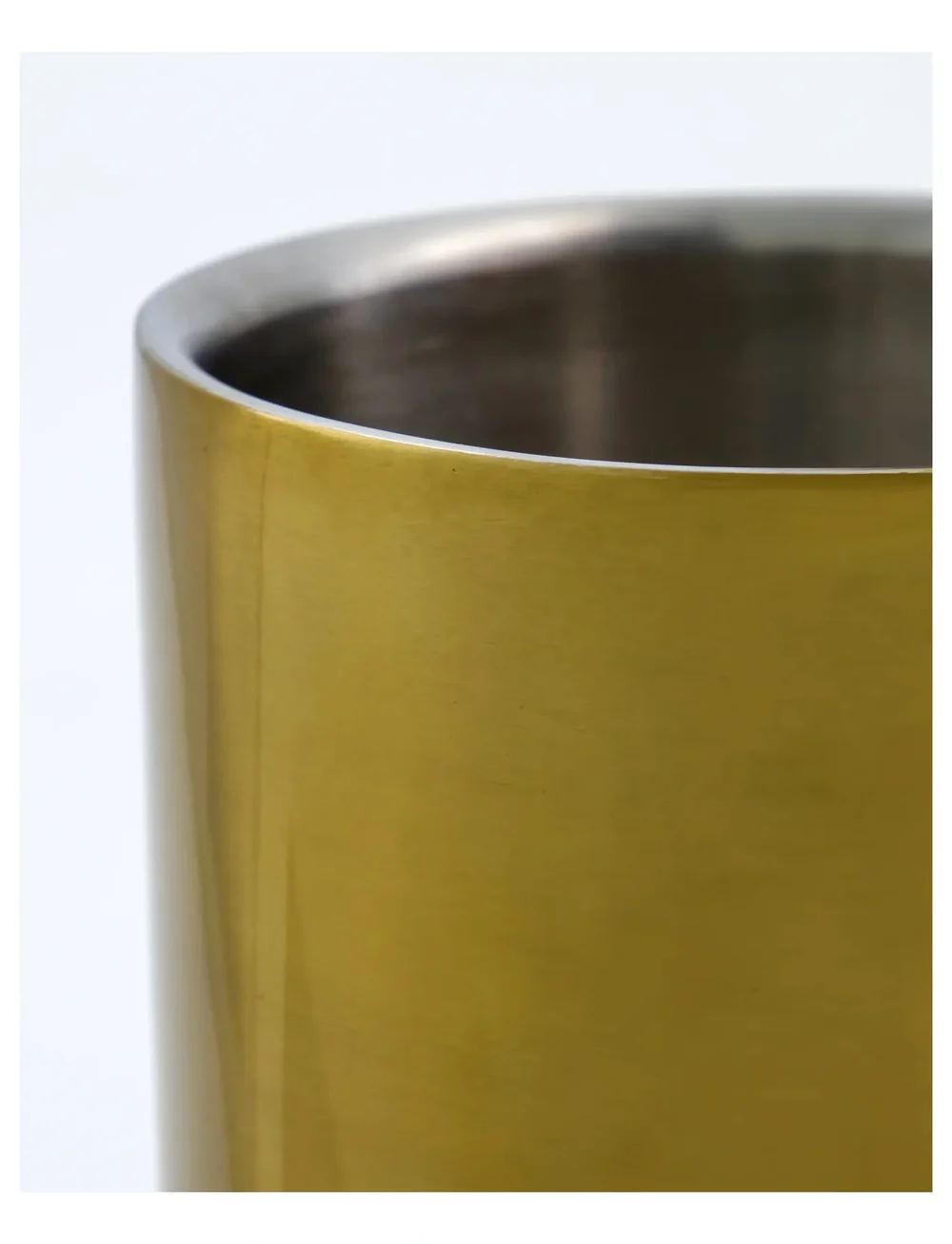 house doctor - Wine cooler, HDKett, Antique brass finish - flaschenkühler - antique brass finish - 2