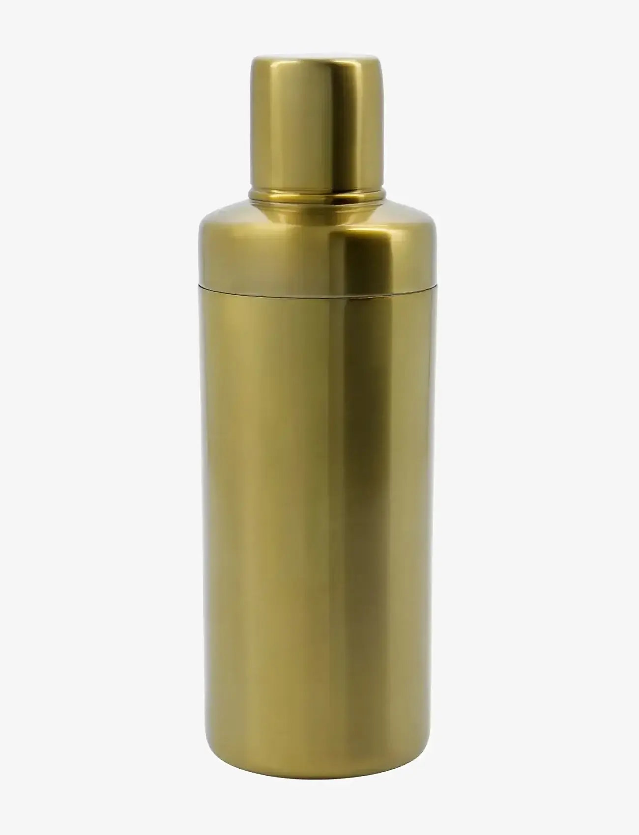 house doctor - Shaker, HDKett, Antique brass finish - shaker & cocktail-utensilien - antique brass finish - 1