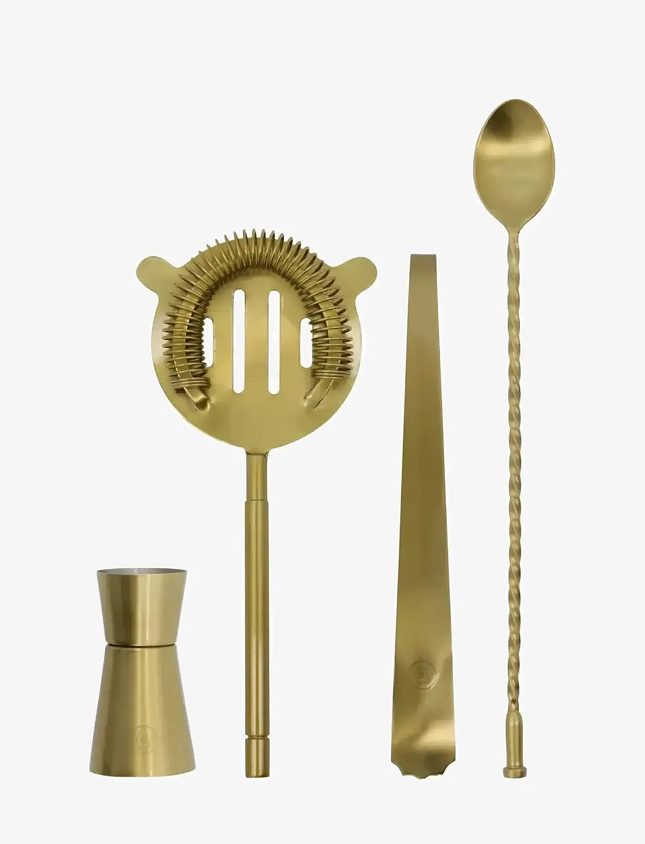 house doctor - Tillbehör till barer, HDKett, Antik mässingsfärg - köp efter pris - antique brass finish - 0