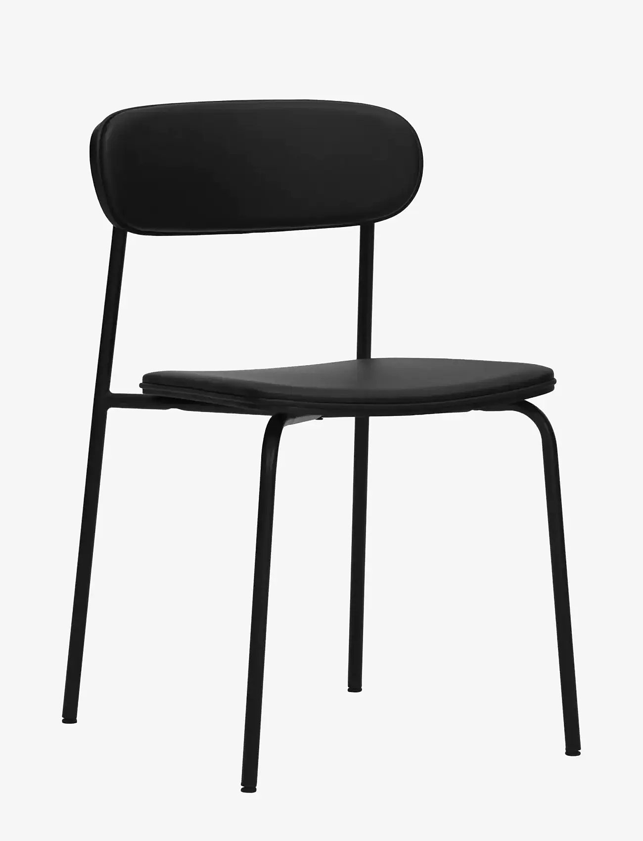 house doctor - Chair, HDPova, Black - toolid - black - 2