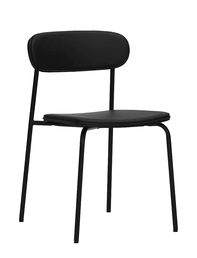 house doctor - Chair, HDPova, Black - toolid - black - 2