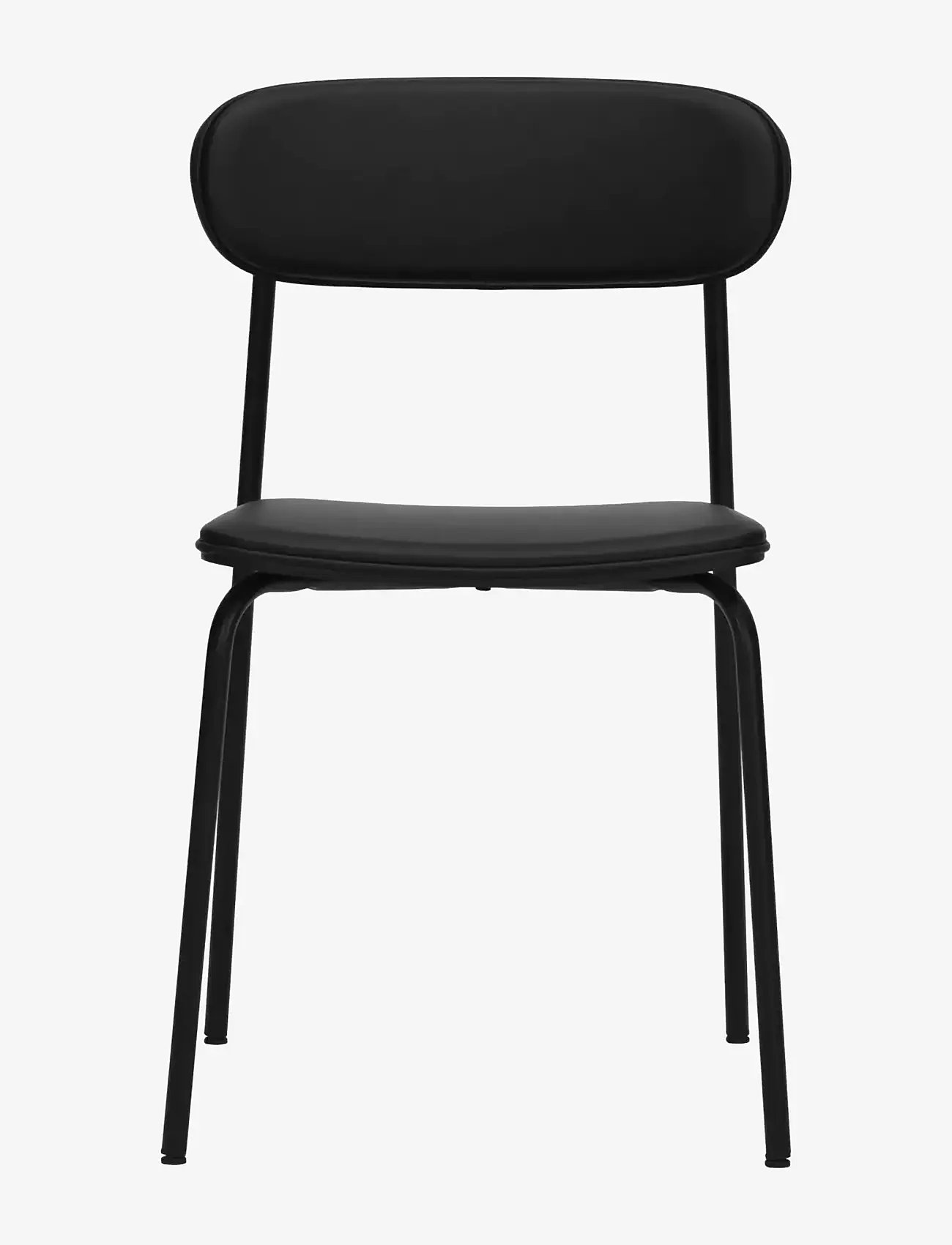 house doctor - Chair, HDPova, Black - toolid - black - 3