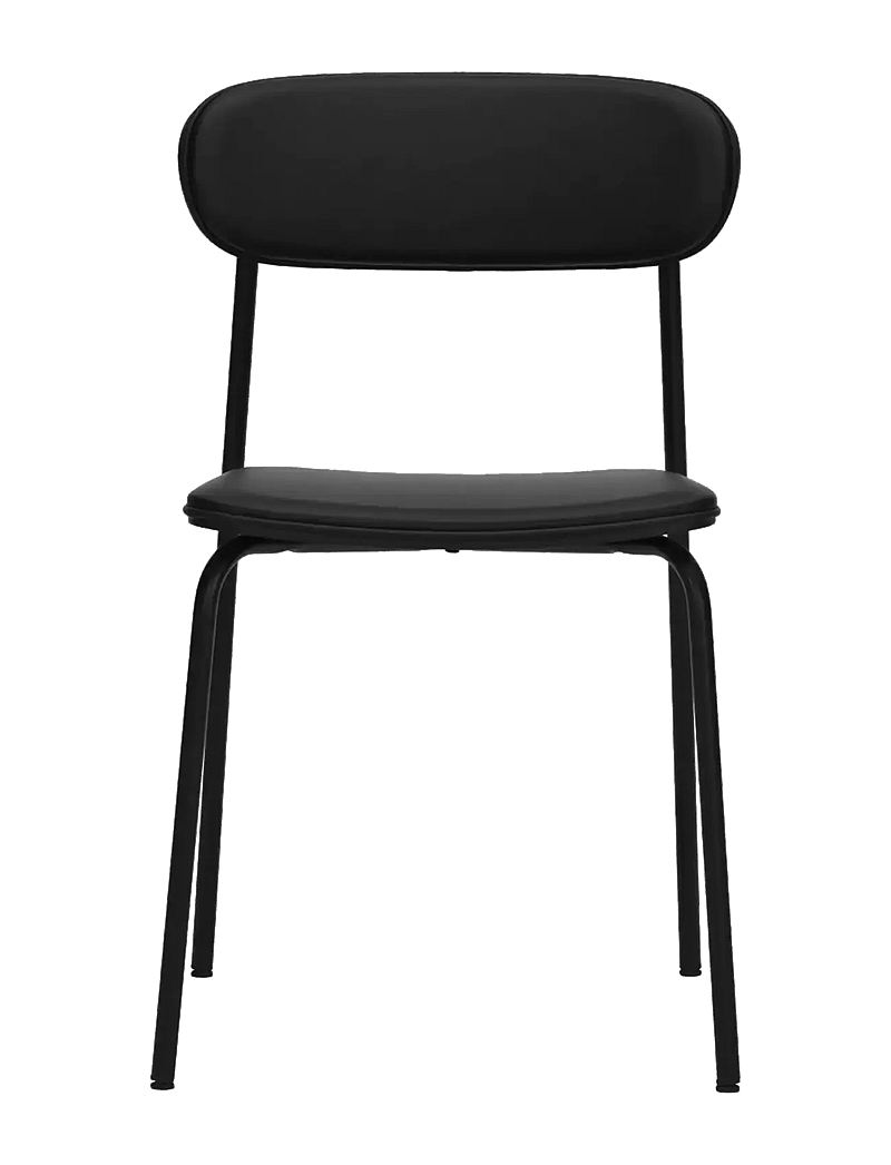 house doctor - Chair, HDPova, Black - toolid - black - 3
