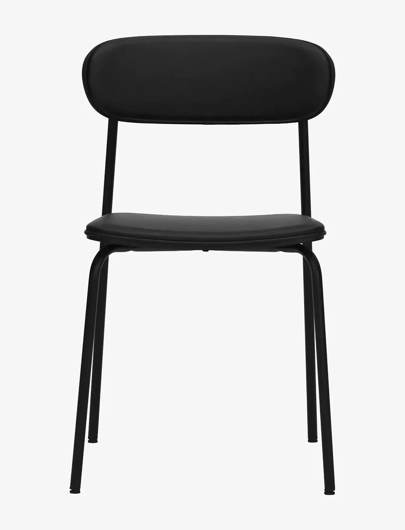 house doctor - Chair, HDPova, Black - toolid - black - 4