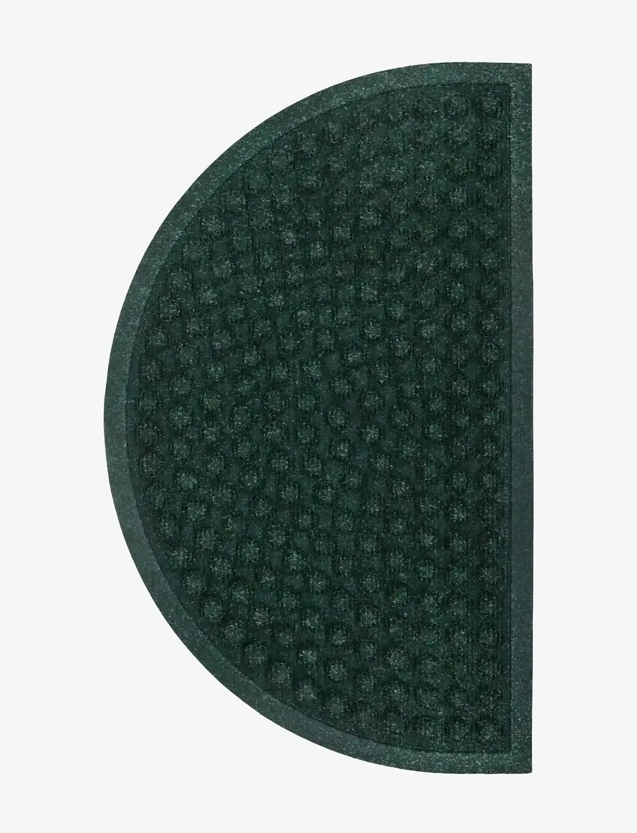 house doctor - Door mat, HDEntry, Half Round, Gree - türmatten - green - 1