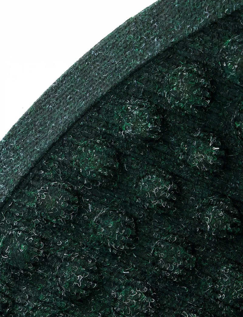 house doctor - Door mat, HDEntry, Half Round, Gree - uksematid - green - 2