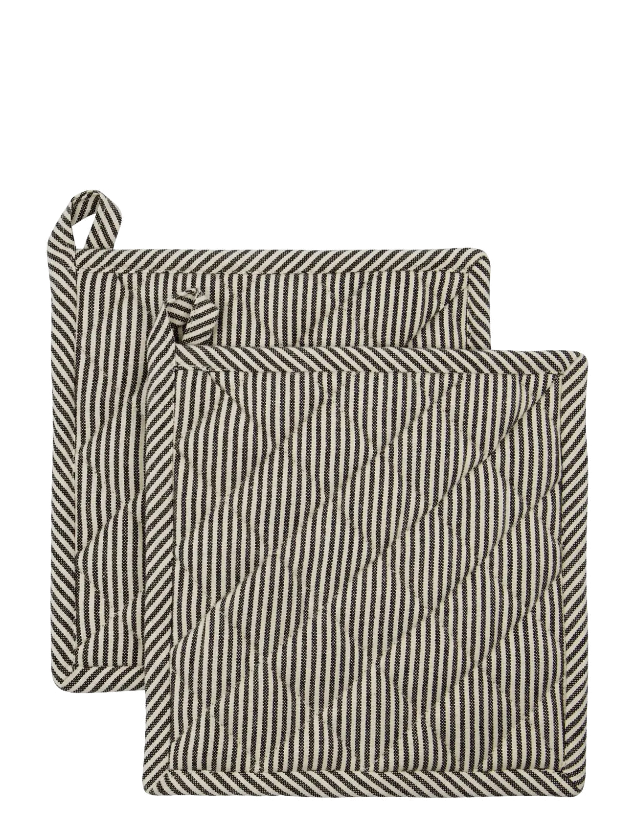 HOUSE DOCTOR Potholder, Hdchef, Dunkel Grau Grau - L:22.5CM.W:22.5CM - Unisex