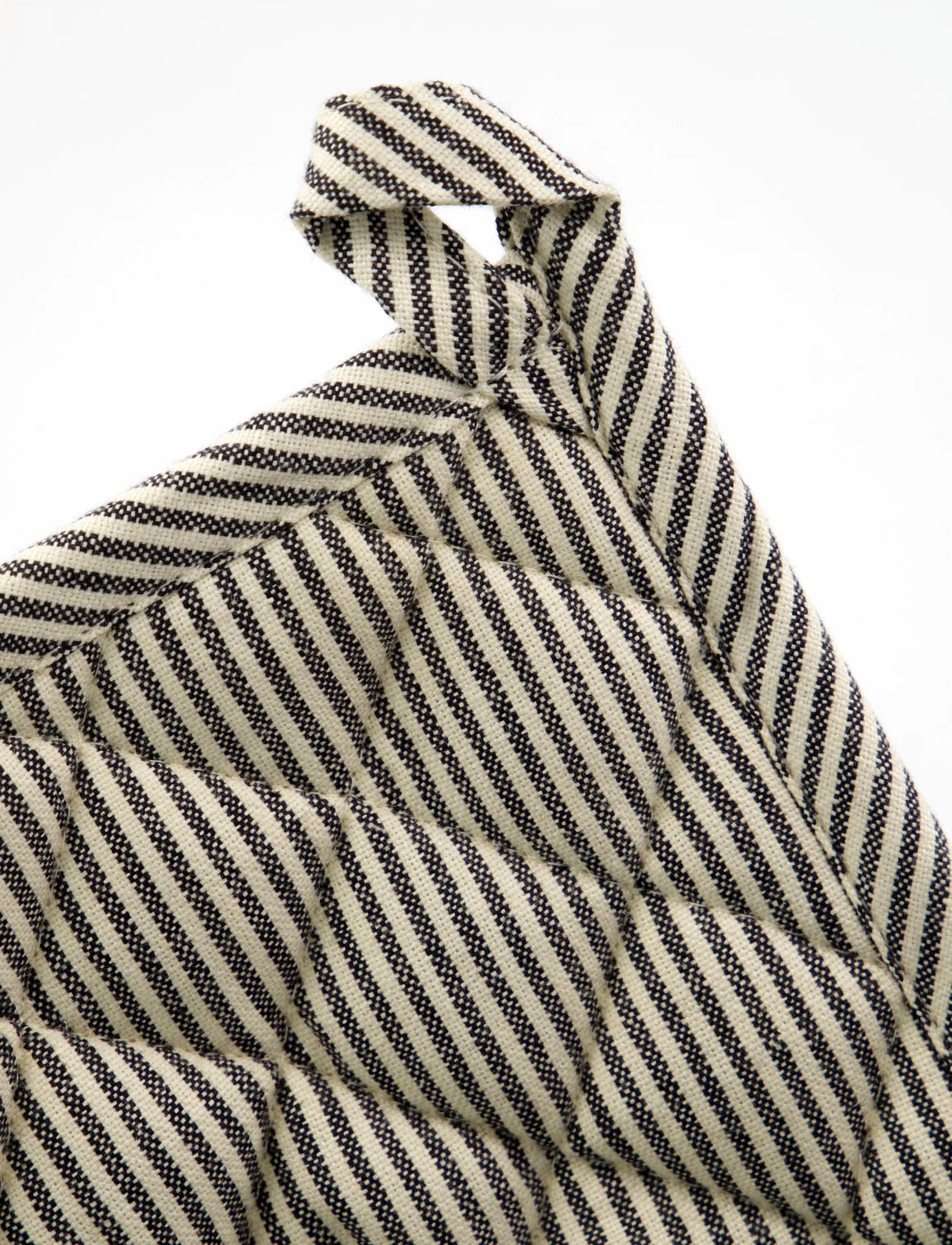 house doctor - Potholder, HDChef, Dark grey - dark grey - 2
