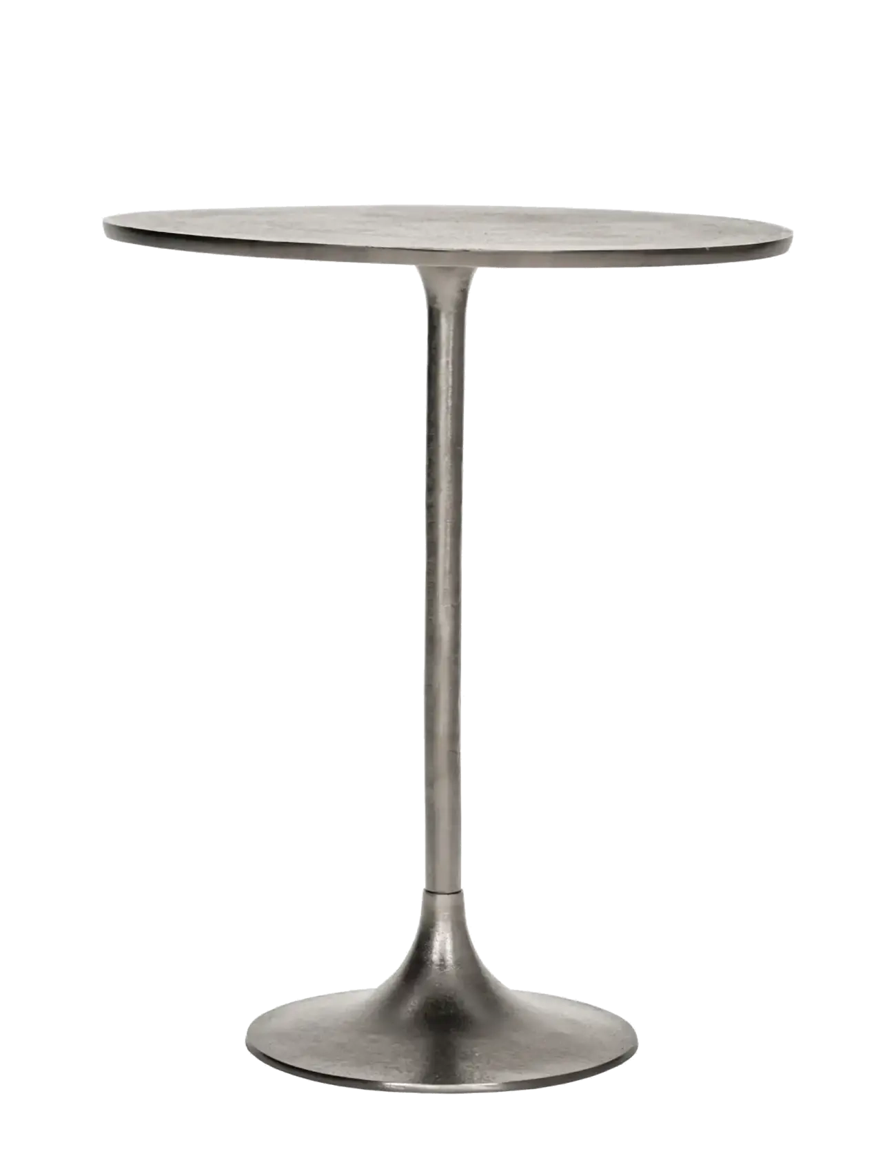 house doctor Cafe table, HDPan, Silver finish - New Arrivals - SILVER FINISH / silver