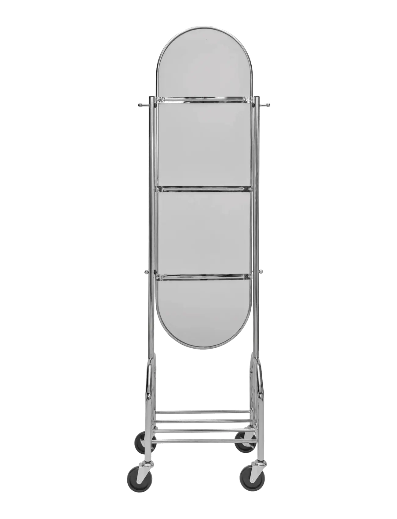 house doctor - Mirror, HDImage, Silver finish - speglar í fullri lengd - silver finish - 2