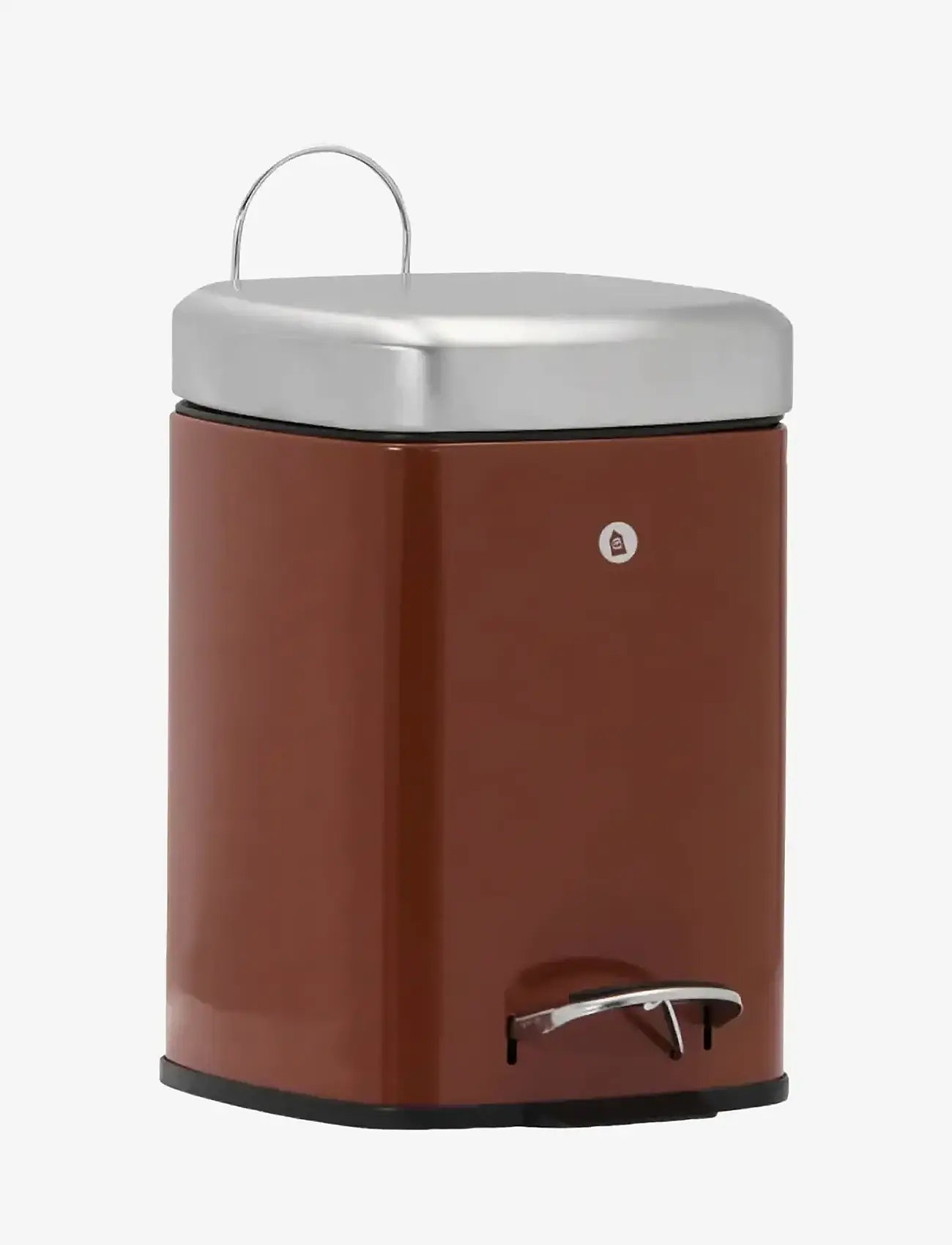 house doctor - Bin, HDSort, Terracotta - paberi prügikastid - terracotta - 1