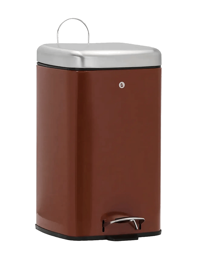 house doctor - Bin, HDSort, Terracotta - papierkörbe - terracotta - 1