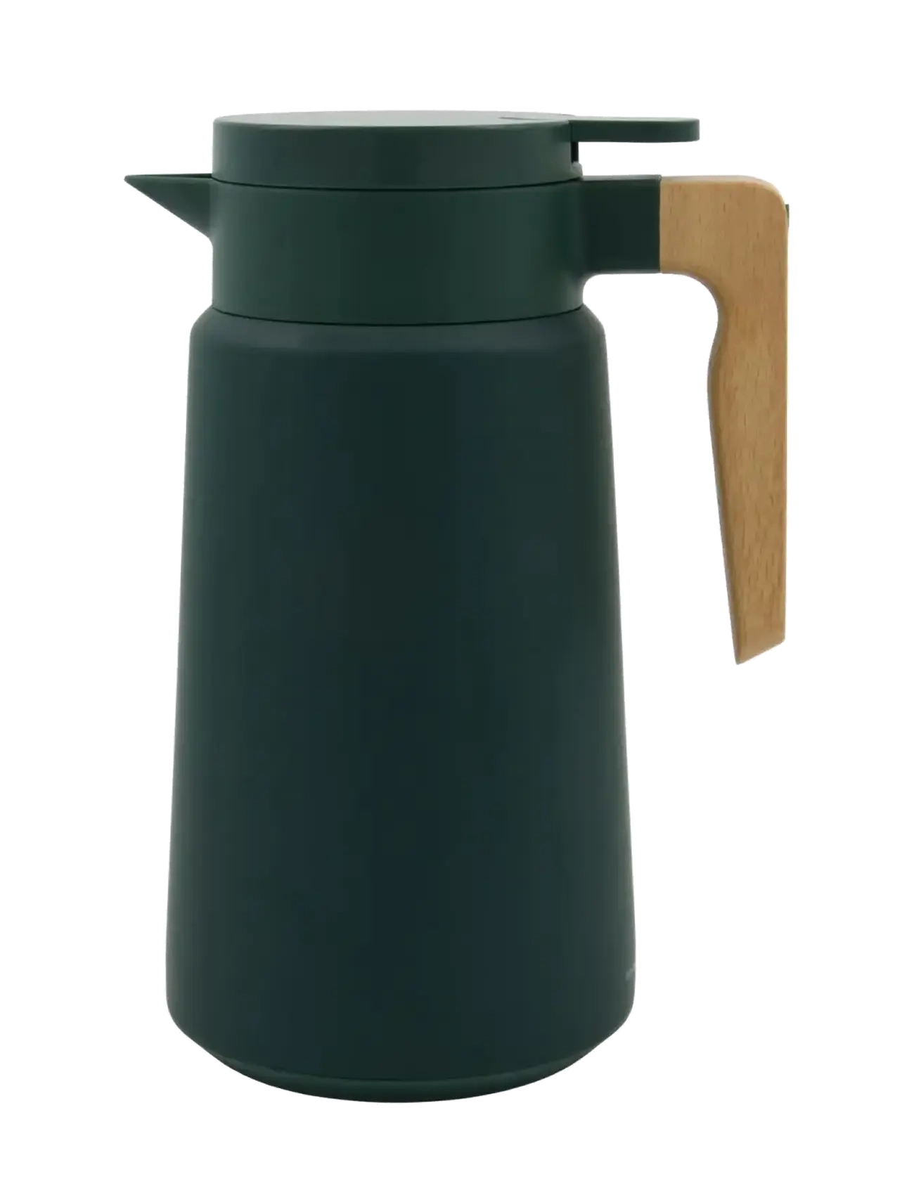 house doctor Thermos, HDCole, Dark green - Kannud ja karahvinid - DARK GREEN / green