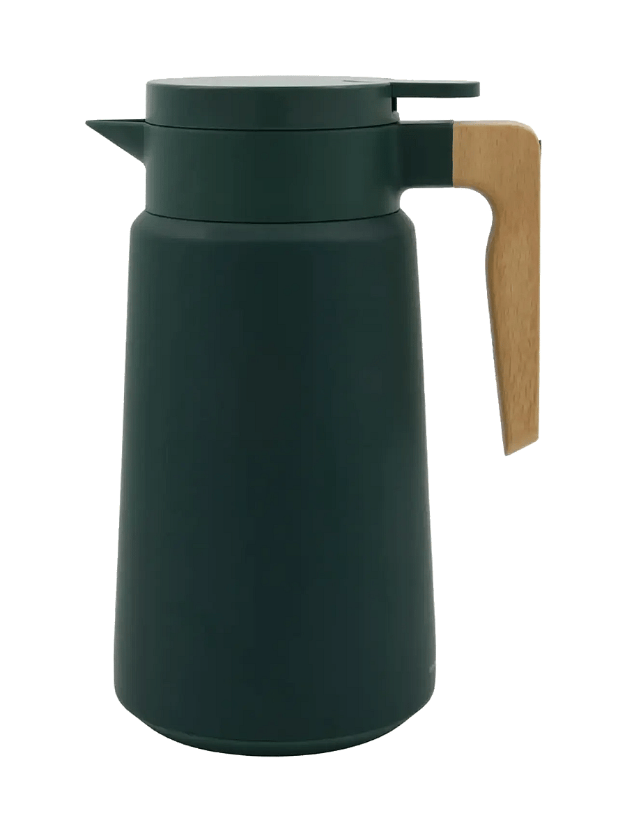 house doctor - Thermos, HDCole, Dark green - thermoskannen - dark green - 1