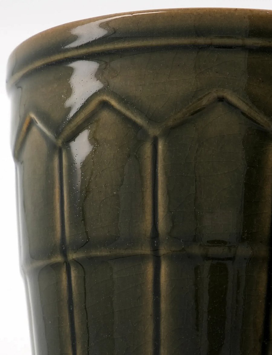 house doctor - Planter, HDCora, Grey - blumentöpfe - grey - 2