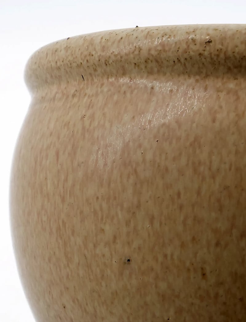 house doctor - Planter, HDVale, Beige - plant pots - beige - 2