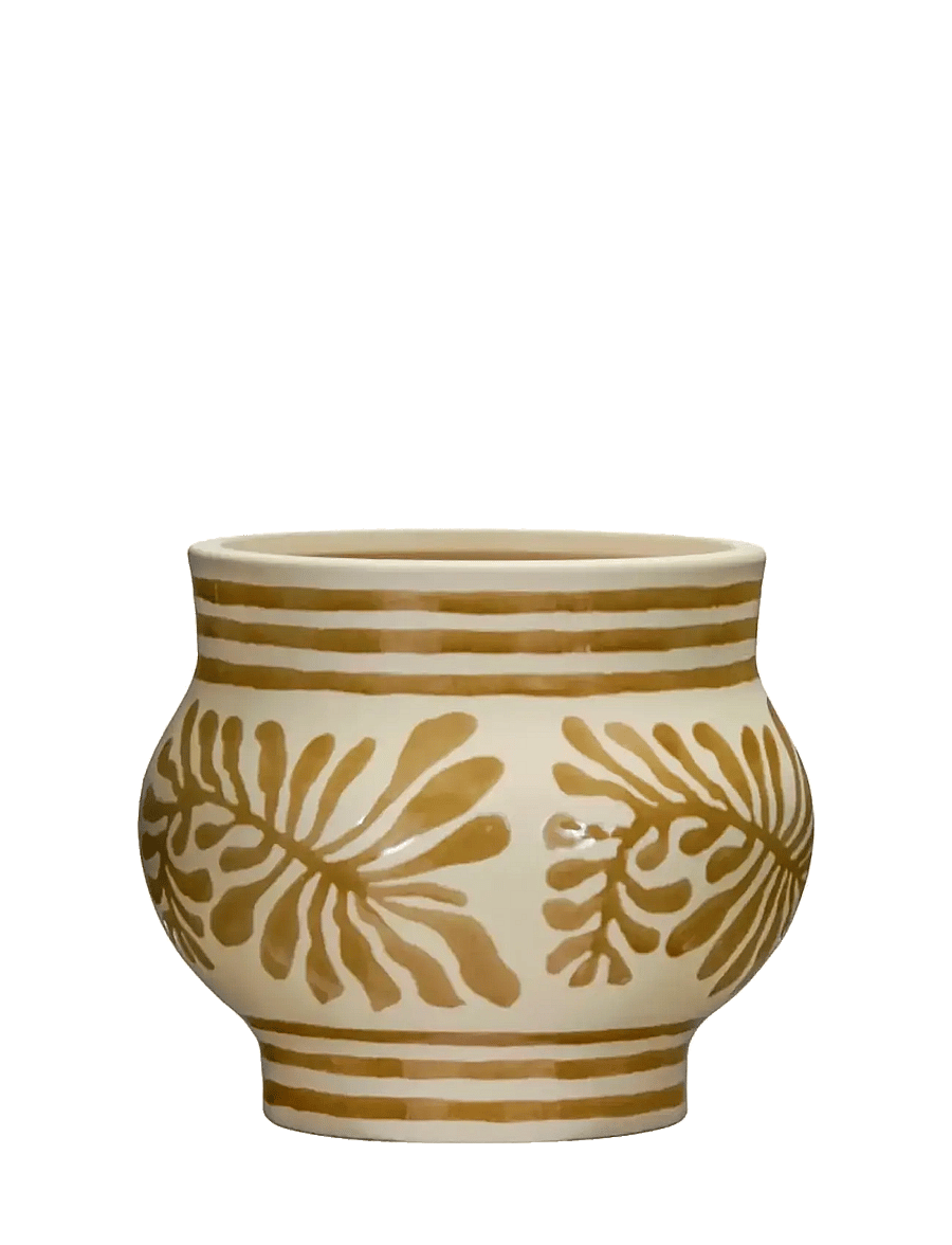 house doctor - Planter, HDIvy, Beige - geburtstagsgeschenke - beige - 0