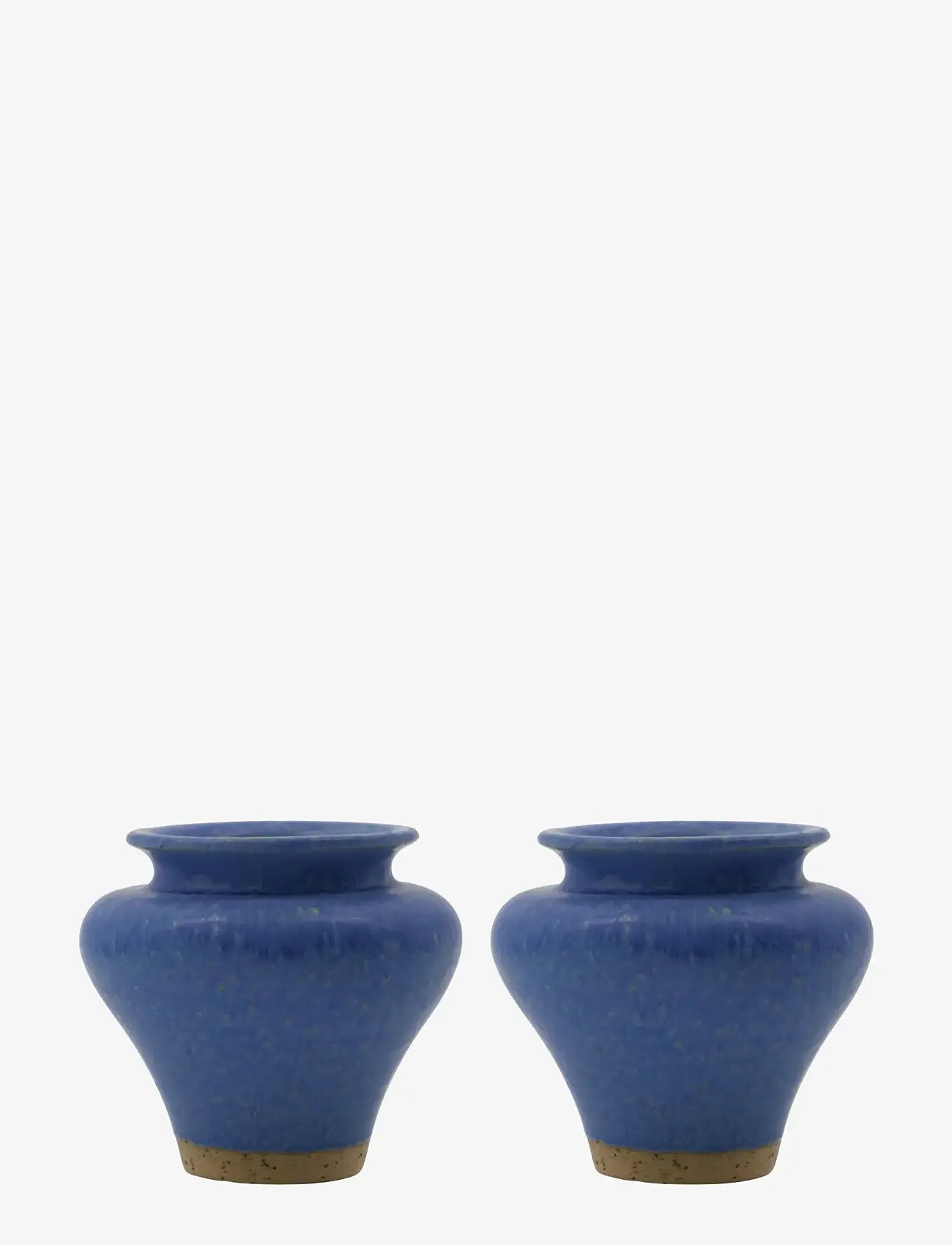 house doctor - Vase, HDKolo, Blue - vaasid - blue - 1