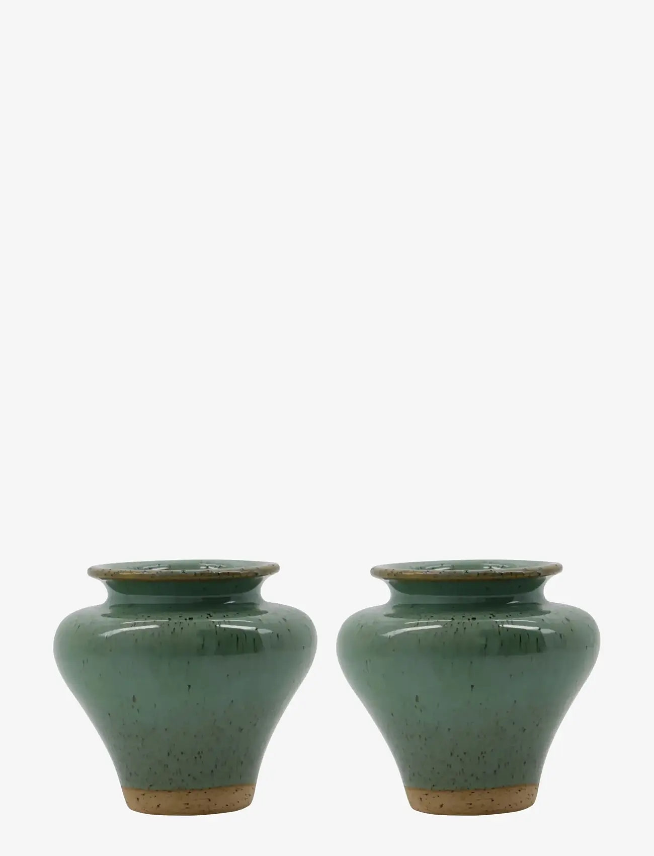 house doctor - Vase, HDKolo, Green - vaasid - green - 1