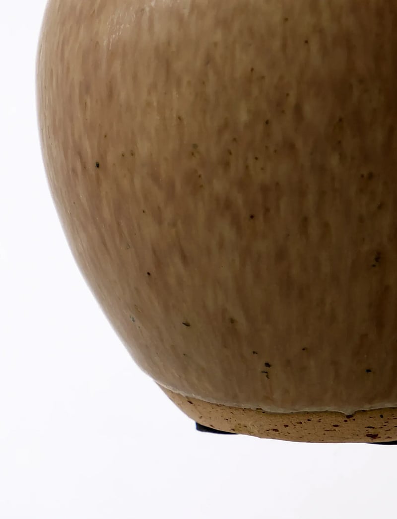 house doctor - Vase, HDTino, Beige - vasen - beige - 2