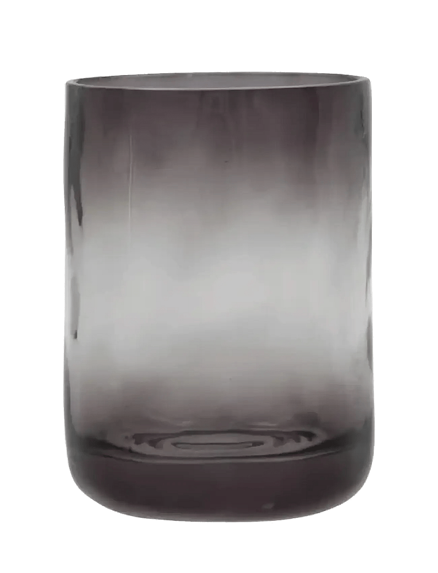 house doctor - Tumbler, HDWah, Grey - joogiklaasid - grey - 1