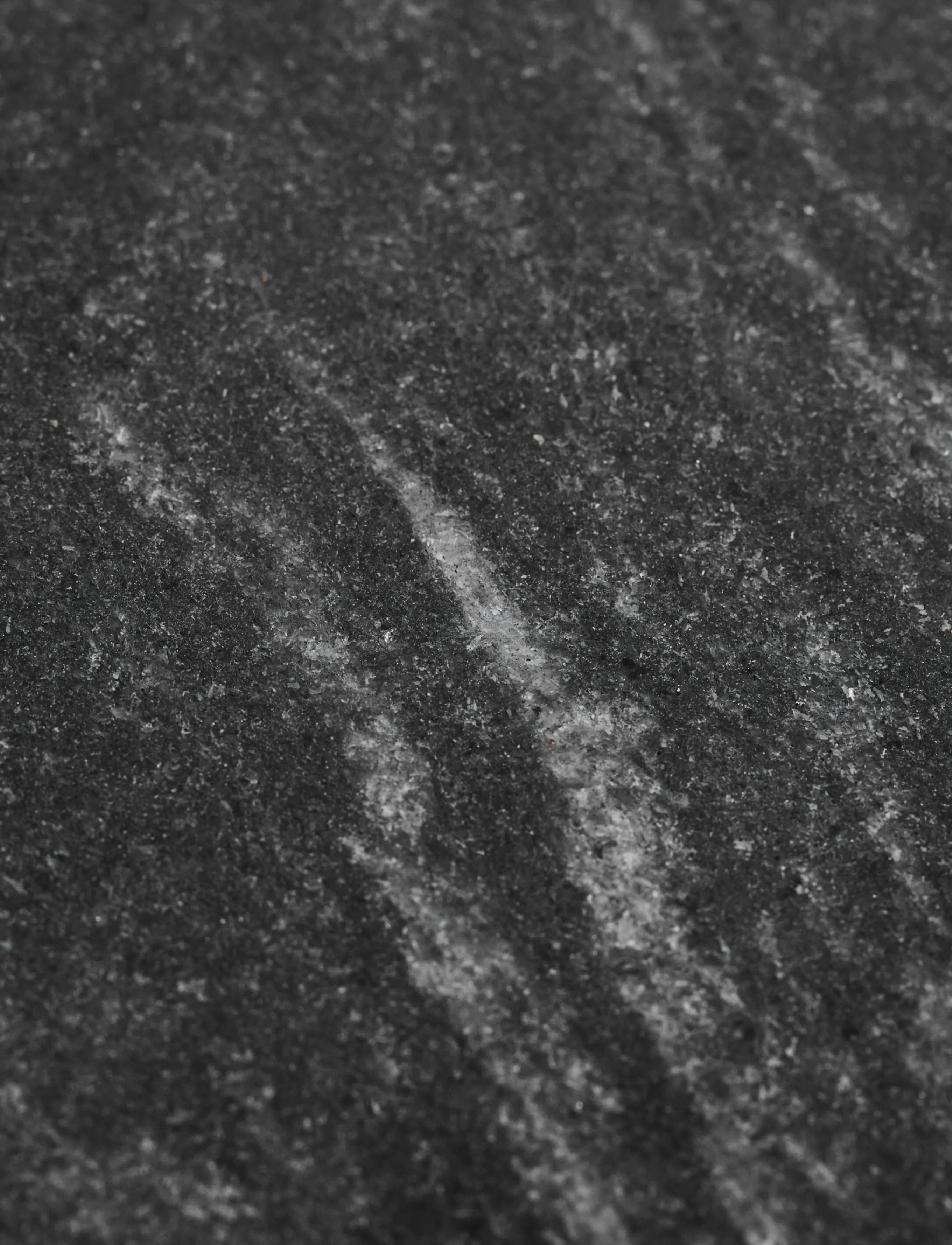 house doctor - Side table, HDMarb, Grey - küljelauad ja väikesed lauad - grey - 2