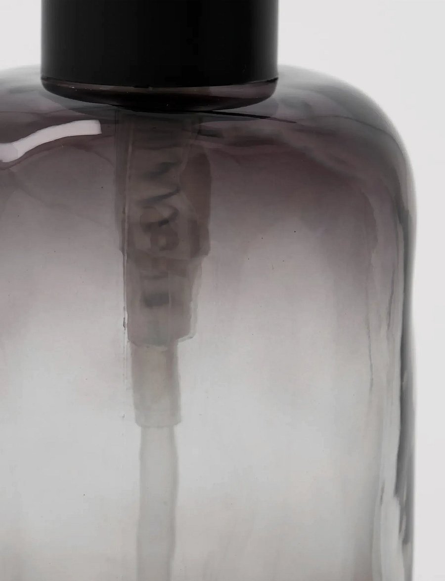 house doctor - Soap dispenser, HDWah, Grey - reinigung - grey - 2