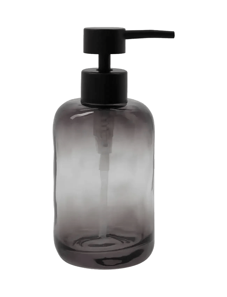 house doctor - Soap dispenser, HDWah, Grey - reinigung - grey - 1