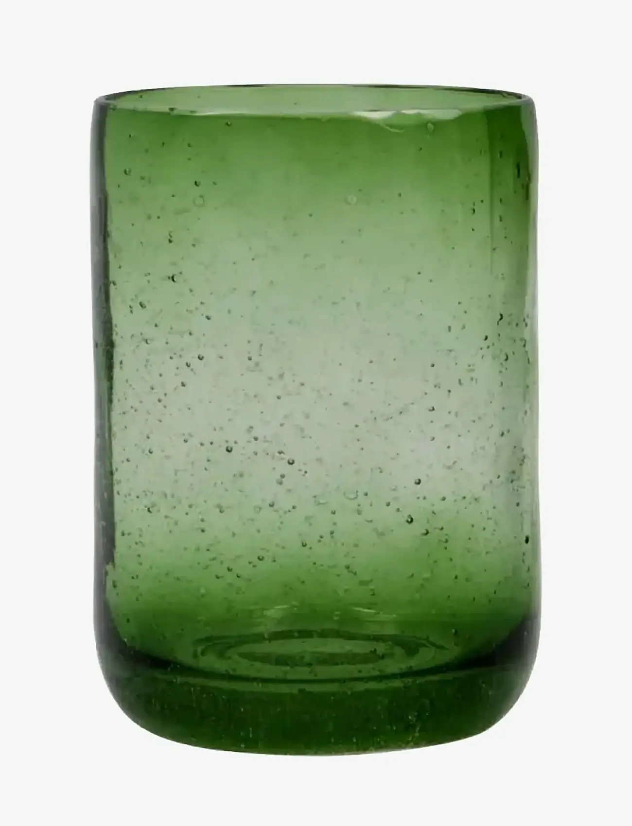 house doctor - Tumbler, HDWah, Green - toothbrush holders - green - 1