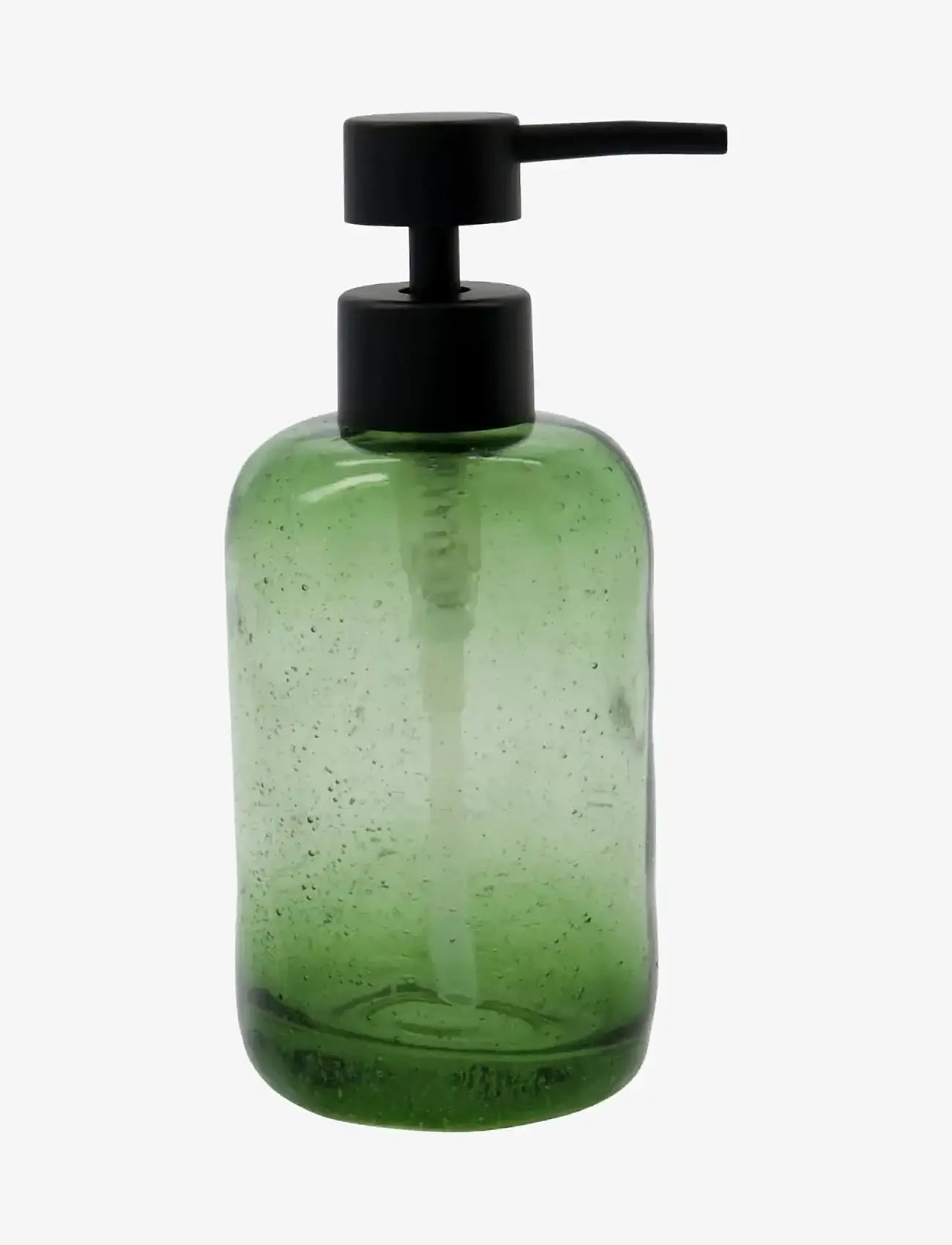 house doctor - Soap dispenser, HDWah, Green - soap dispensers & dishes - green - 1