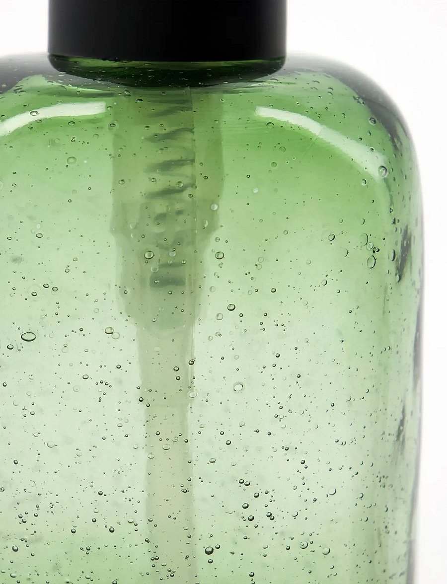 house doctor - Soap dispenser, HDWah, Green - seebidosaatorid ja -alused - green - 2