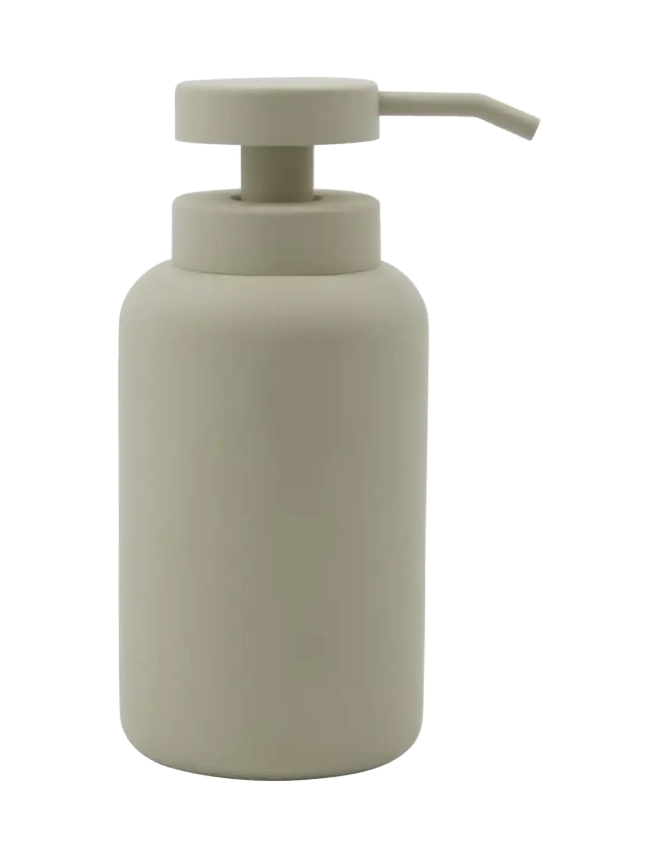 house doctor Soap Dispenser, Hdpetra, Off-White, Soap Pumps & Soap Kop, Grå, Str: 7.8X 7.8X 17CM