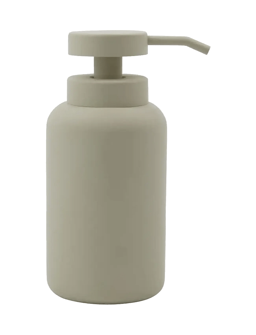 house doctor - Soap dispenser, HDPetra, Off-white - puhastamine - off-white - 1