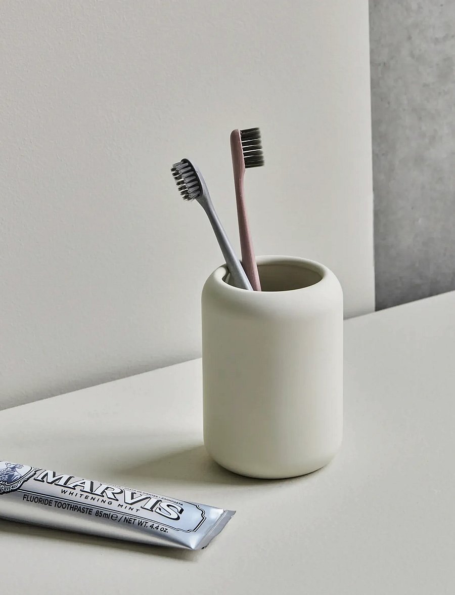 house doctor - Tumbler, HDPetra, Off-white - die niedrigsten preise - off-white - 1