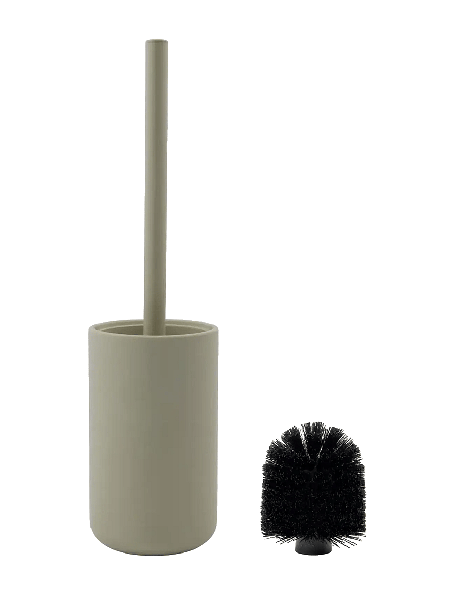 house doctor - Toilet brush, HDPetra, Off-white - wc-harjad ja ämbrid - off-white - 1