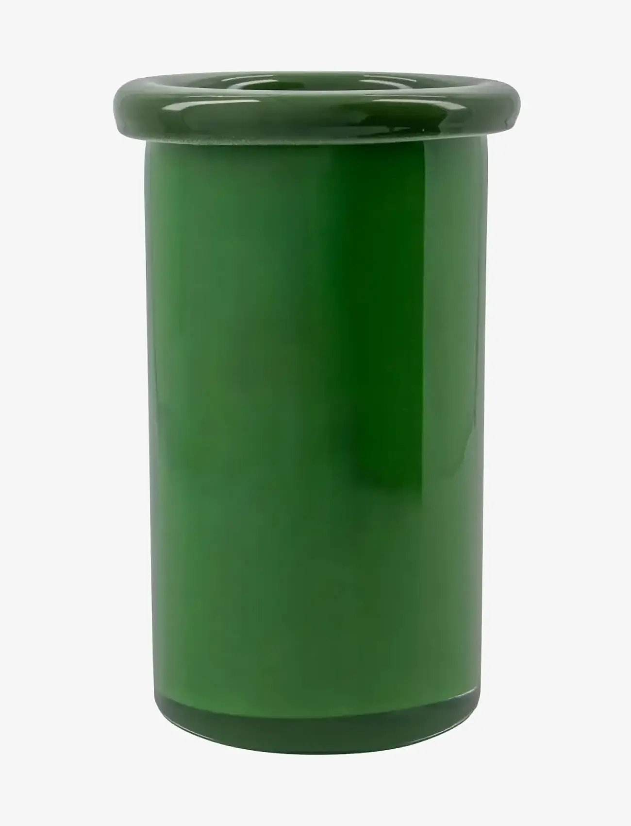 house doctor - Vase, HDBuck, Green - vaser - green - 1