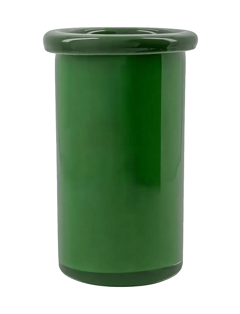 house doctor - Vase, HDBuck, Green - vasen - green - 1