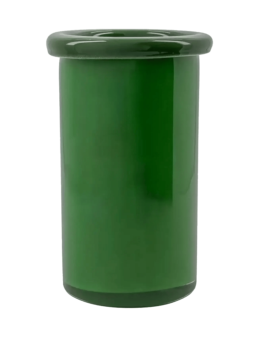 house doctor - Vase, HDBuck, Green - vasen - green - 1